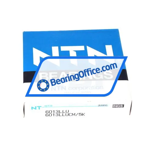 NTN 6013LLUCM/5K bearing image 3