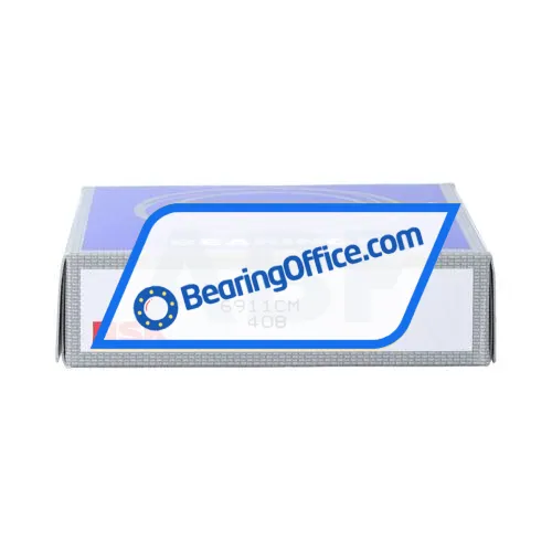 NSK 6911CM bearing image 3