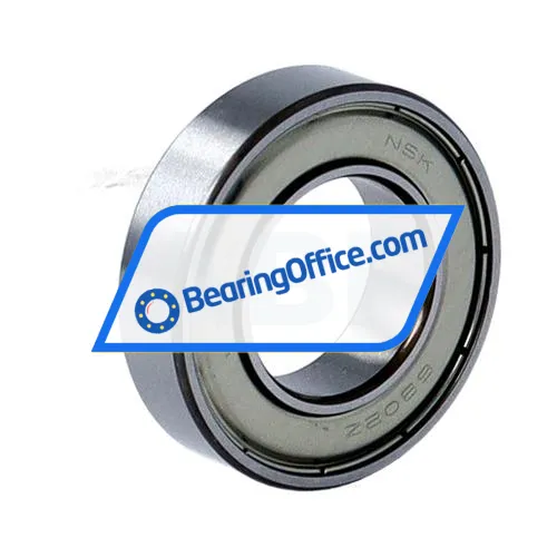 NSK 6902ZZ bearing image 2