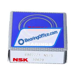 NSK 6902ZZ rulman resim 3