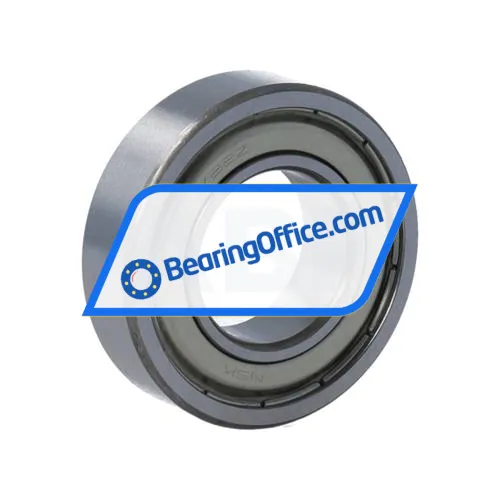 NSK 60/22ZZ bearing image 2