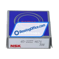 NSK 60/22ZZ rulman resim 3