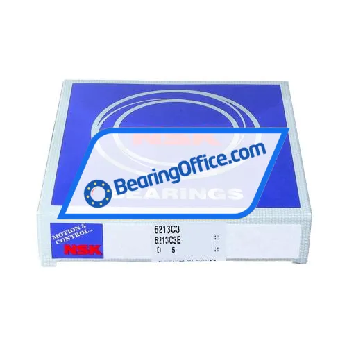 NSK 6213C3E bearing image 3