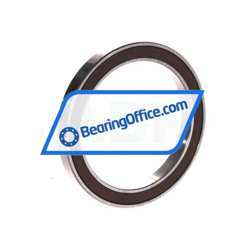 NSK 6810DDU bearing image 2