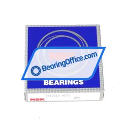 NSK 6810DDU rulman resim 3