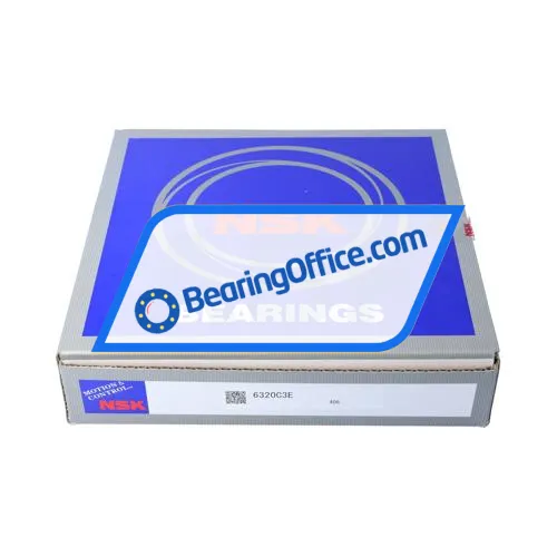 NSK 6320C3E bearing image 3