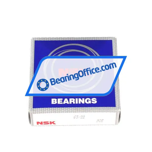NSK 63/22 bearing image 3