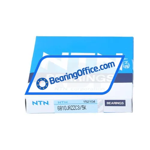 NTN 6810JRZZC3/5K bearing image 3