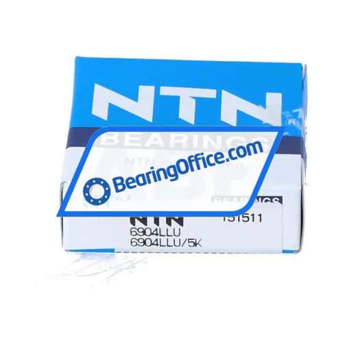NTN 6904LLU/5K bearing image 3