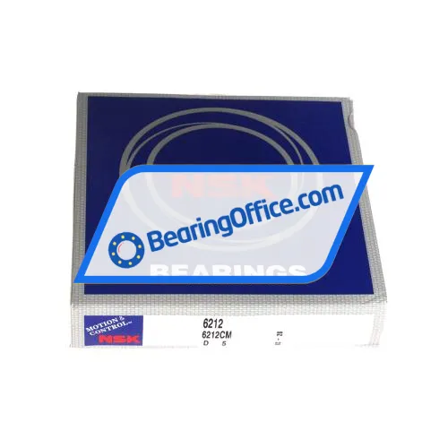 NSK 6212CM bearing image 3