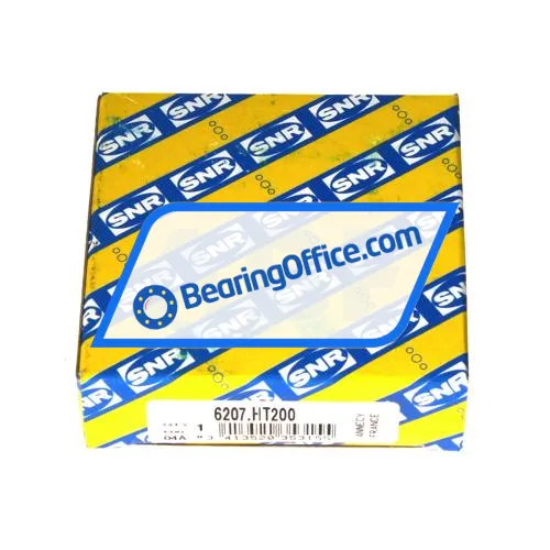 SNR 6207HT200 bearing image 3