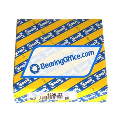 SNR 6308-ZZ bearing image 3