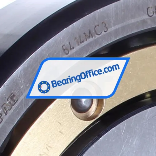 FAG 6414-M-C3 bearing image 2