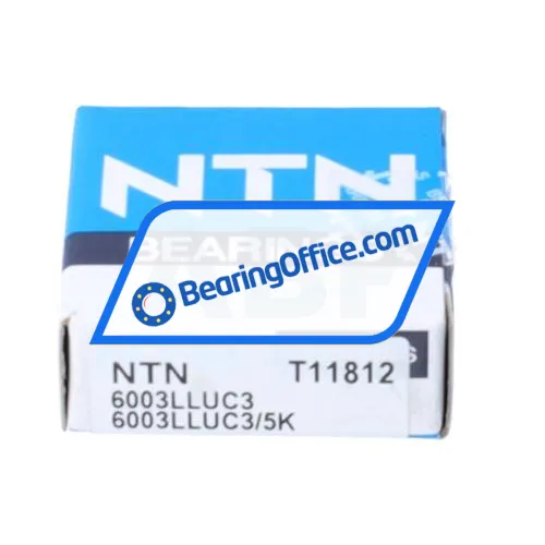 NTN 6003LLUC3 bearing image 3