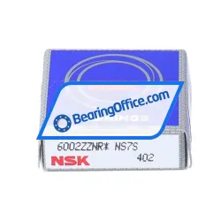 NSK 6002ZZNR rulman resim 3