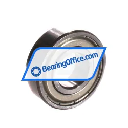 NSK 6203ZZC4E rulman resim 2