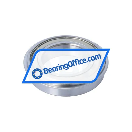 NSK 6009ZZNR bearing image 2