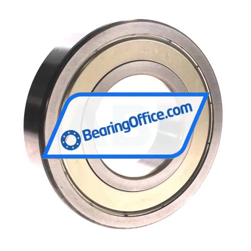 NSK 6317ZZCM bearing image 2