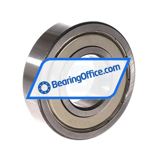 NSK 6308ZZCM bearing image 2