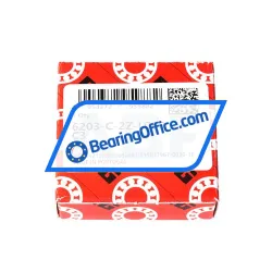 FAG 6203-C-2Z-L069-C3 rulman resim 3