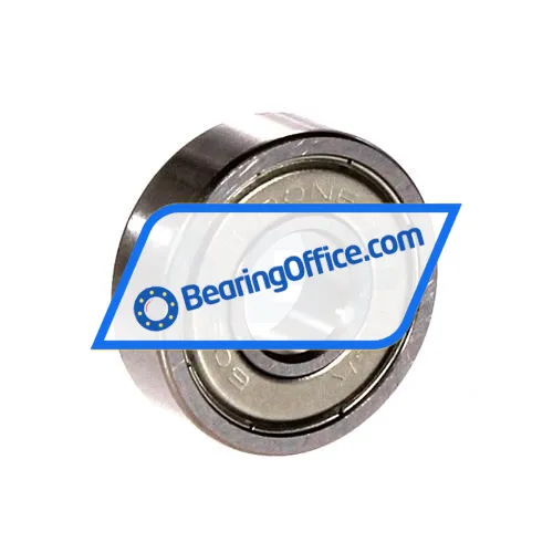 NSK 609ZZ1MC3 bearing image 2