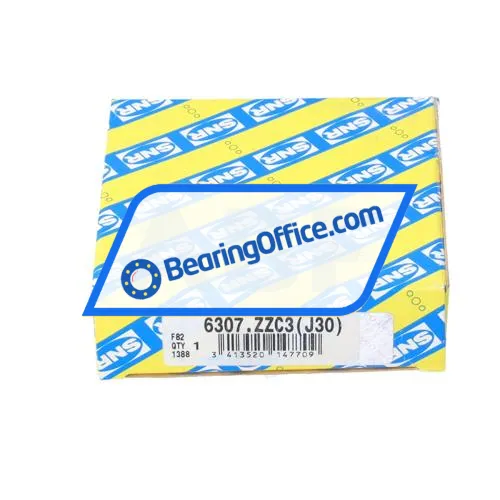 SNR 6307ZZC3 bearing image 3