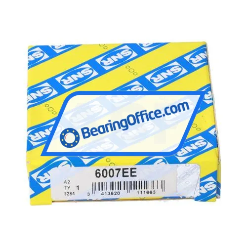 SNR 6007EE bearing image 3