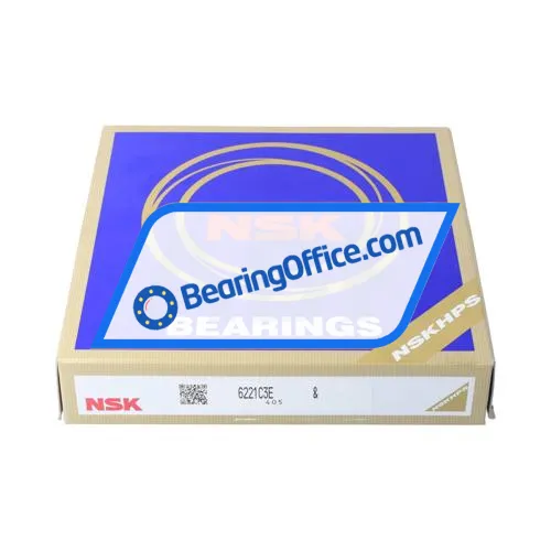 NSK 6221C3E bearing image 3
