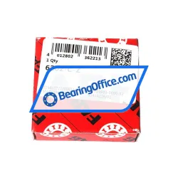 FAG 6202-C-Z rulman resim 3