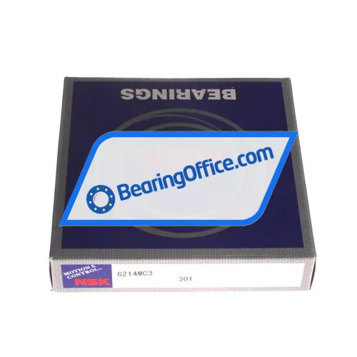 NSK 6214MC3 bearing image 3