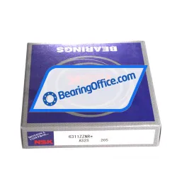 NSK 6311ZZNR rulman resim 2