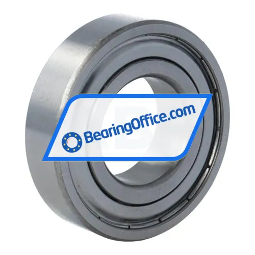 BECO 6206BHTS ZZ bearing image 2