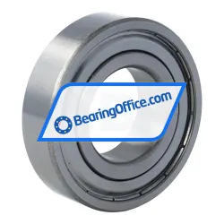 BECO 6206BHTS ZZ rulman resim 2