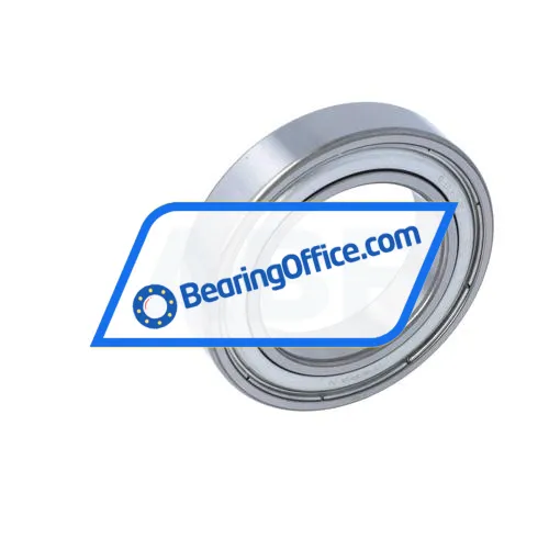 NTN 6010ZZC3 bearing image 2