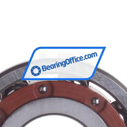 FAG 6306-TB-P6-C3 bearing image 2