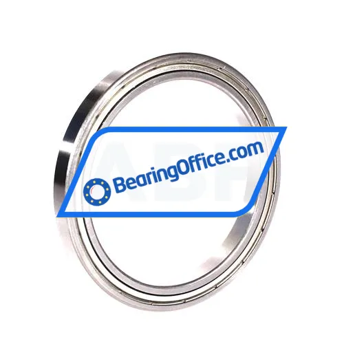 NKE 61815-2Z-C3 bearing image 2