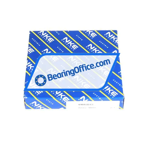 NKE 61815-2Z-C3 bearing image 3
