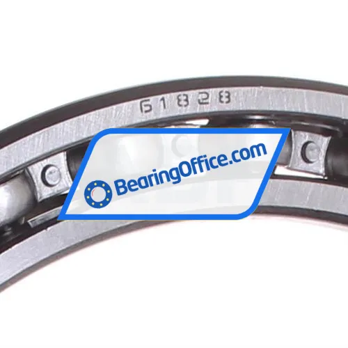 NKE 61828 bearing image 2