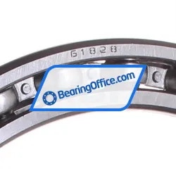 NKE 61828 rulman resim 2