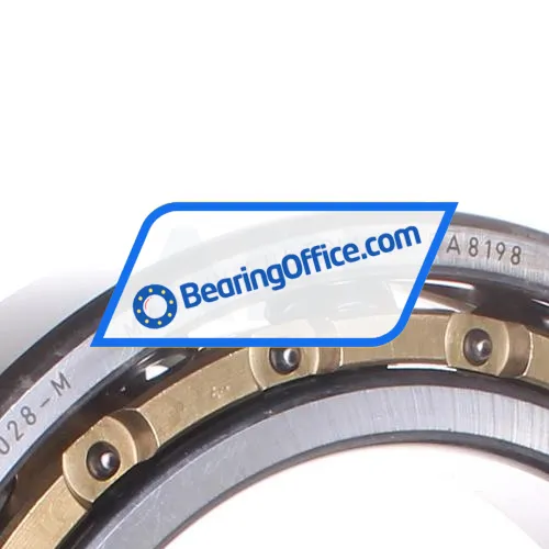 NKE 6028-M bearing image 2