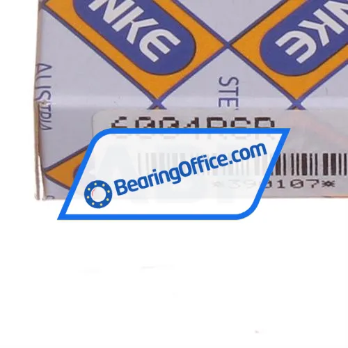 NKE 6004-RSR bearing image 4