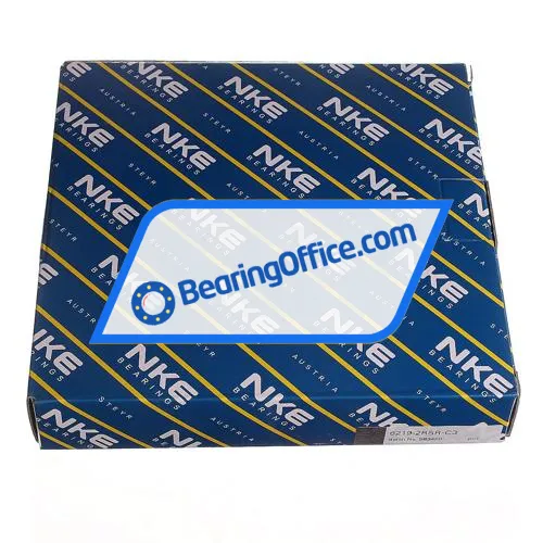 NKE 6219-2RSR-C3 bearing image 4