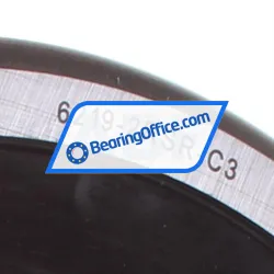 NKE 6219-2RSR-C3 rulman resim 2