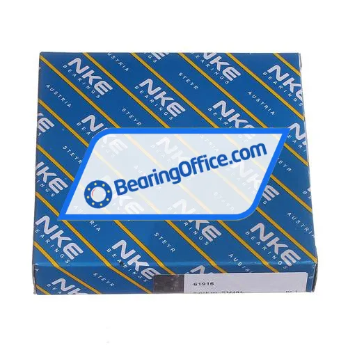 NKE 61916 bearing image 4