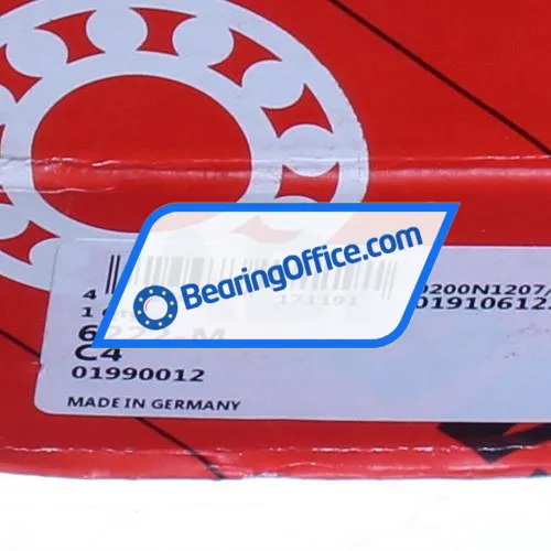 FAG 6222-M-C4 bearing image 3