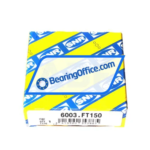 SNR 6003-FT150 bearing image 3