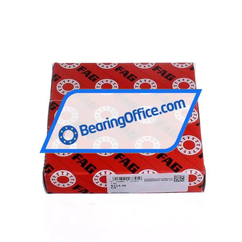 FAG 6214-M-C4 bearing image 3