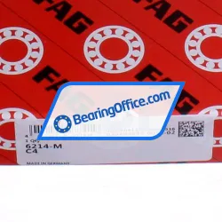 FAG 6214-M-C4 rulman resim 4