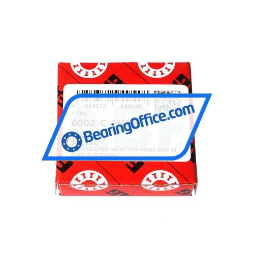 FAG 6002-C-HRS bearing image 3