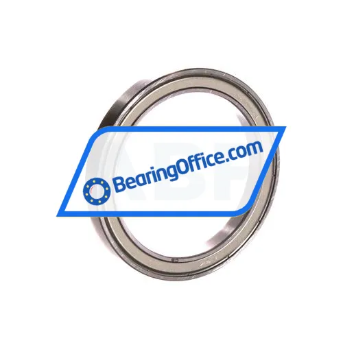 NSK 6810ZZC3 bearing image 2